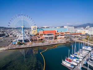 清水マリーナサーカス　開業