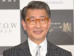 『華麗なる一族』中井貴一、撮影現場と役がリンク「役者として孤独を感じた」