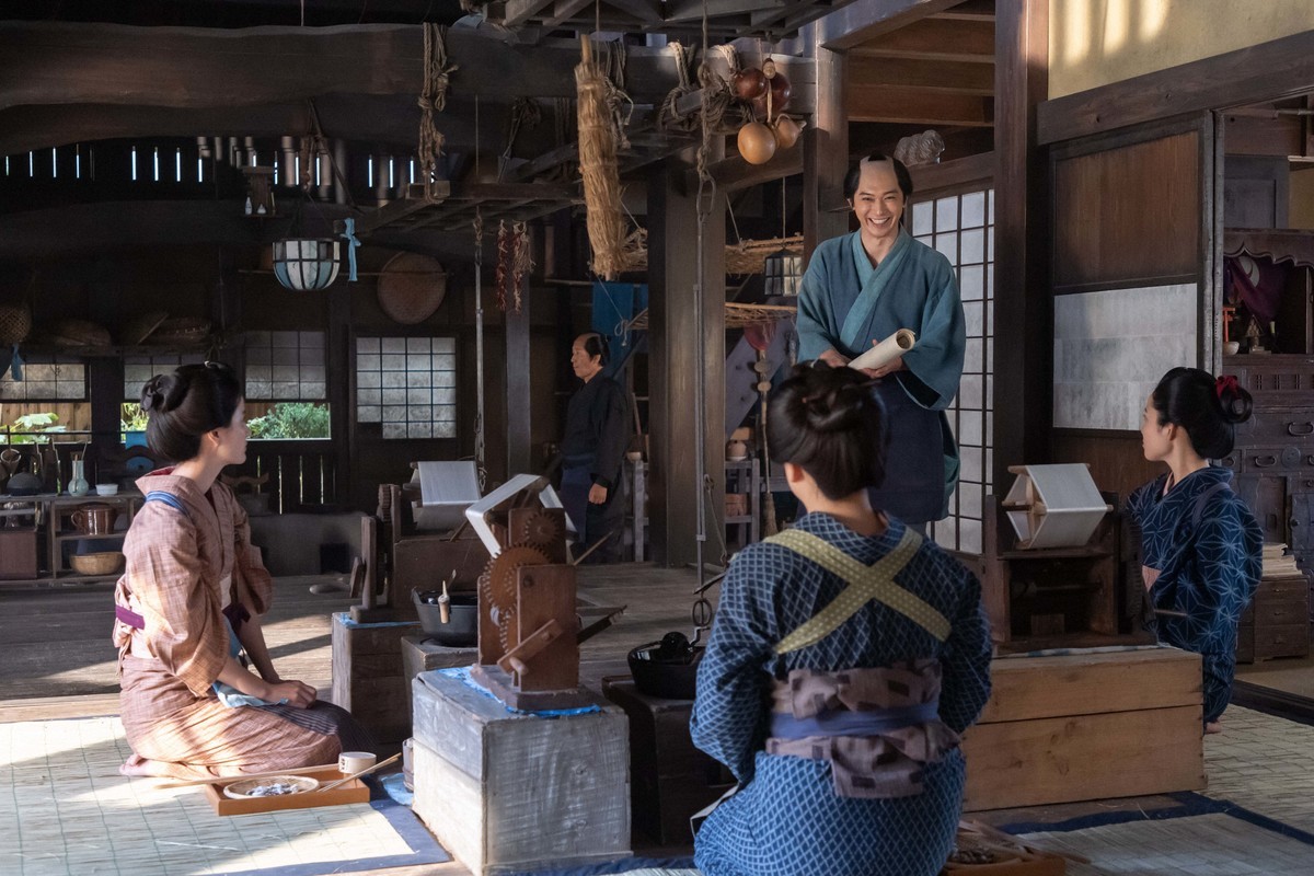 『青天を衝け』“慶喜”草なぎ剛　涙の熱演に称賛「演技が凄すぎる」「鳥肌立った」