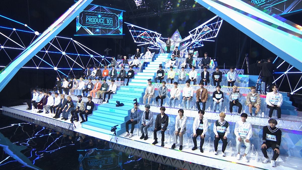 『PRODUCE 101 JAPAN SEASON2』