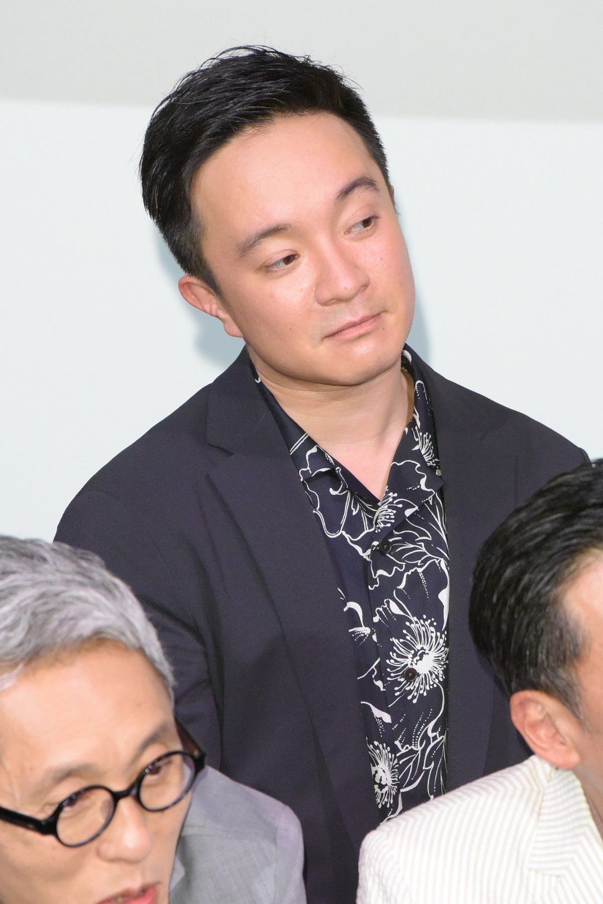 松重豊「まだ信じられない」戦友・大杉漣さんに思い馳せる