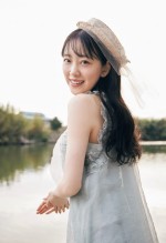 『乃木坂46卒業記念 堀 未央奈 1stフォトブック いつのまにか』紀伊國屋書店限定版裏表紙