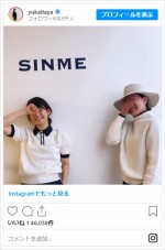 石田ゆり子＆板谷由夏、ムービーと気付いてあちゃー！　※「板谷由夏」インスタグラム