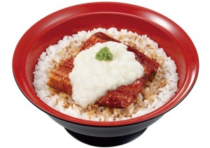 すき家「うな丼」＆「うな牛」が今年も登場