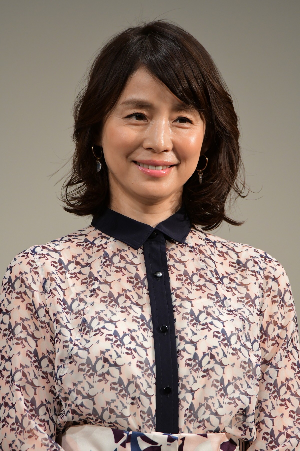 吉永小百合、主演映画『いのちの停車場』完成に「ほっとしています」