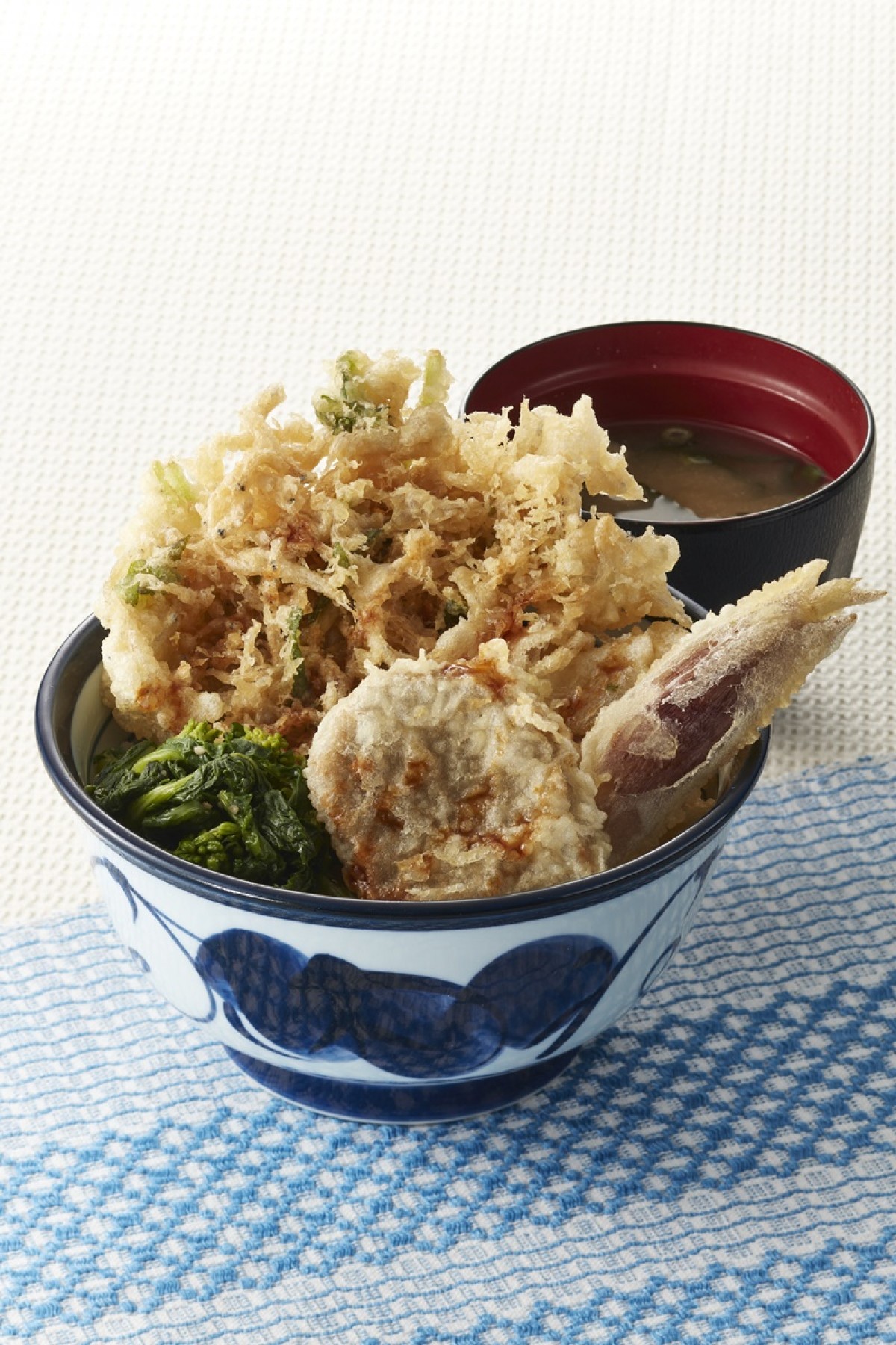 天丼てんや　初夏の限定メニュー