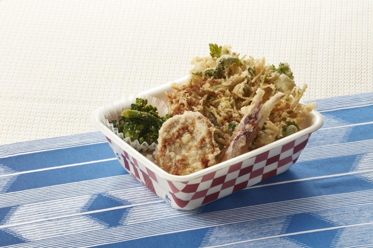 天丼てんや　初夏の限定メニュー