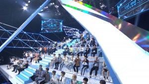 『PRODUCE 101 JAPAN SEASON2』2話