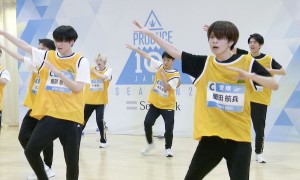 『PRODUCE 101 JAPAN SEASON2』2話