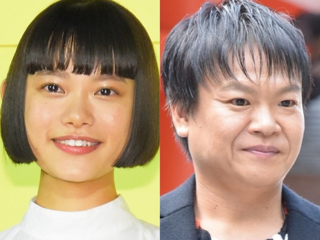 （左から）杉咲花、星田英利