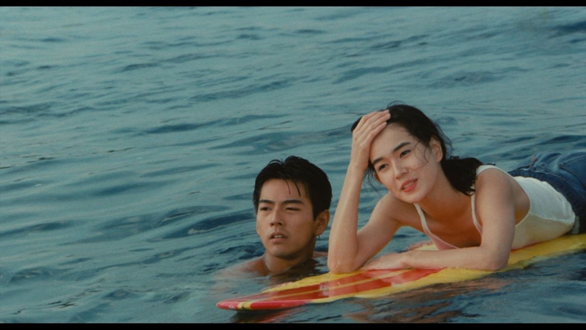 桑田佳祐監督『稲村ジェーン』公開から約30年、初のブルーレイ＆DVD化決定