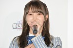 「僕のヒーローアカデミア展 DRAWING SMASH」PRイベントに登場した日向坂46・加藤史帆