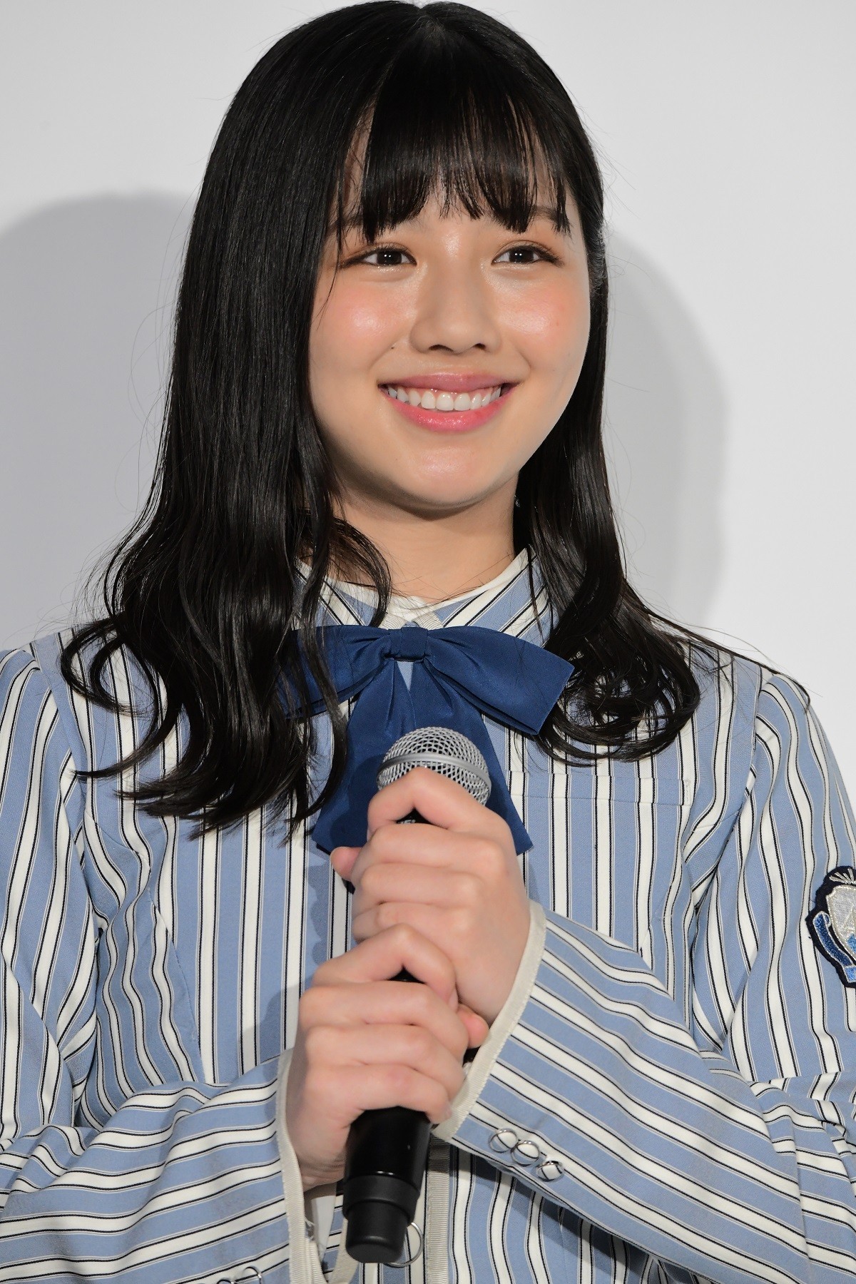 日向坂46・加藤史帆、自分にとってのヒーローは「オードリーの春日さん」