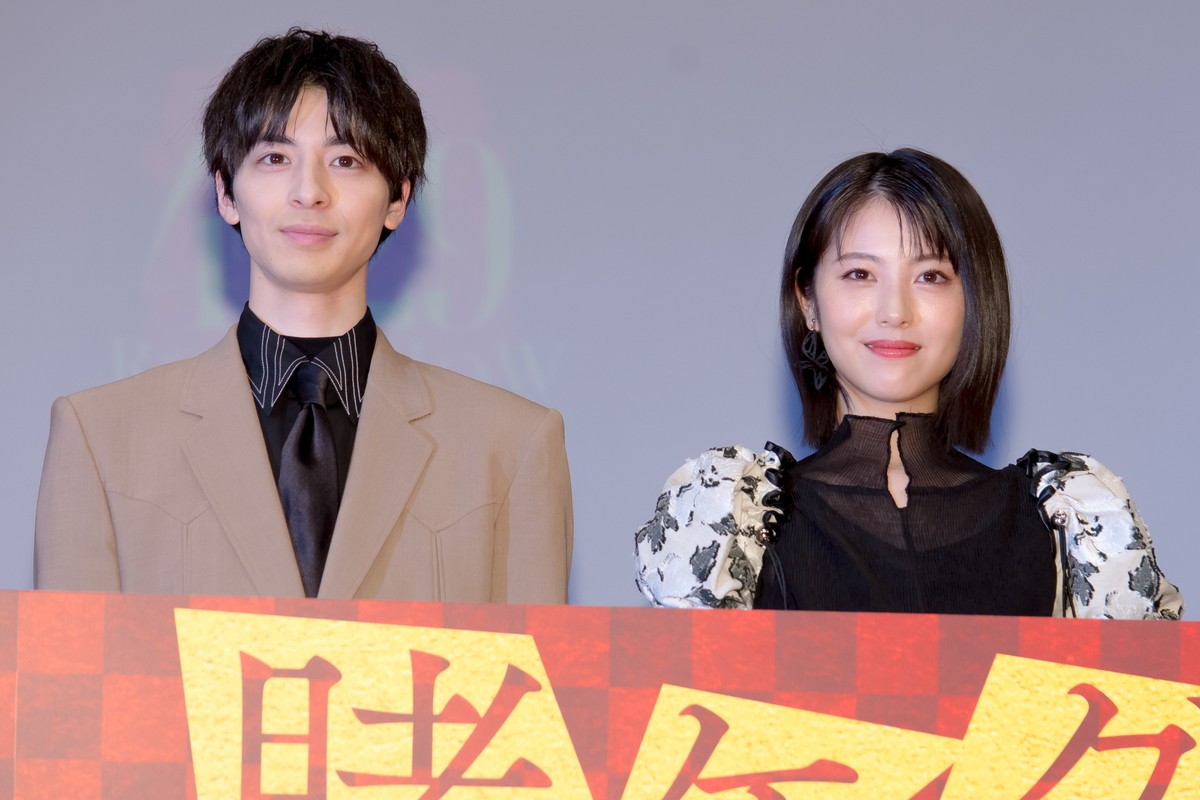 浜辺美波、藤井流星と高杉真宙の食事に驚き「楽しかったですか？」