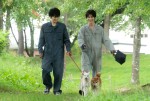 林遣都、中川大志、映画『犬部！』場面写真