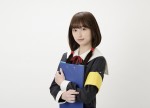 『かぐや様は告らせたい～天才たちの恋愛頭脳戦～2（仮）』で伊井野ミコ役を演じる影山優佳