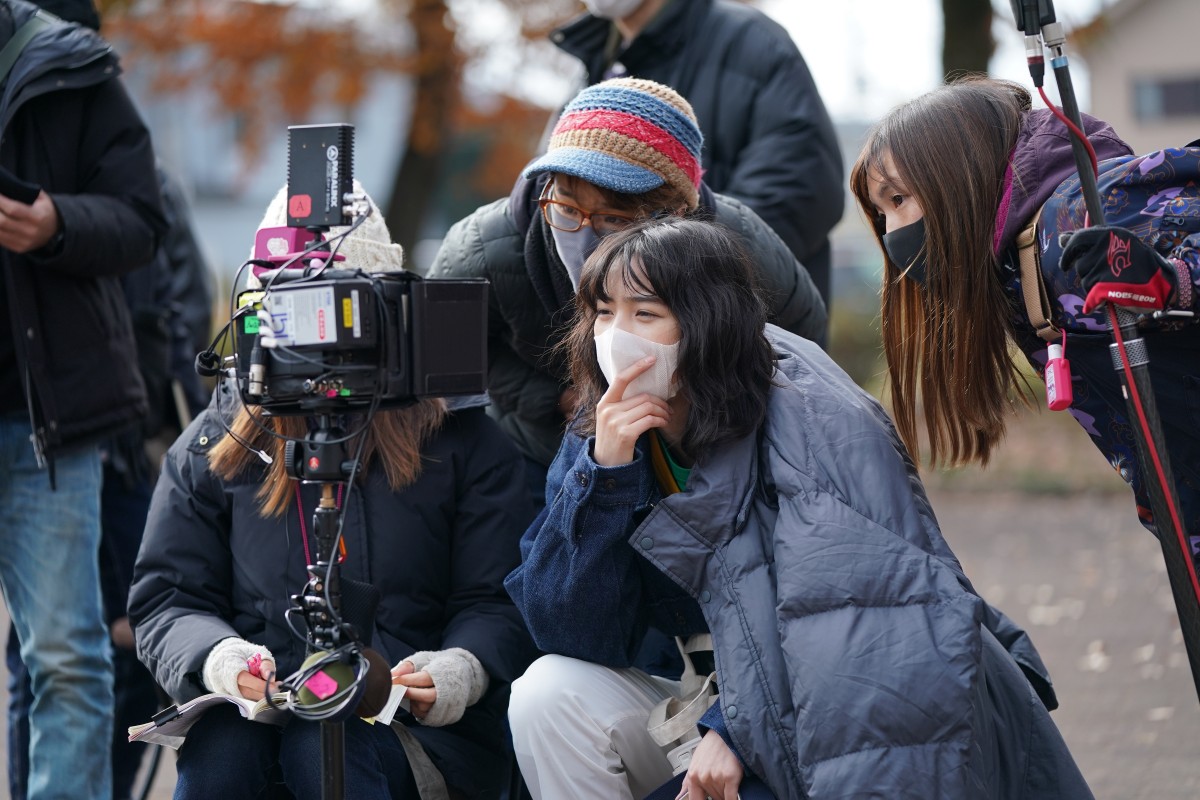 のん脚本・監督・主演映画『Ribbon』2021年公開決定　コロナ禍の美大生をテーマに描く