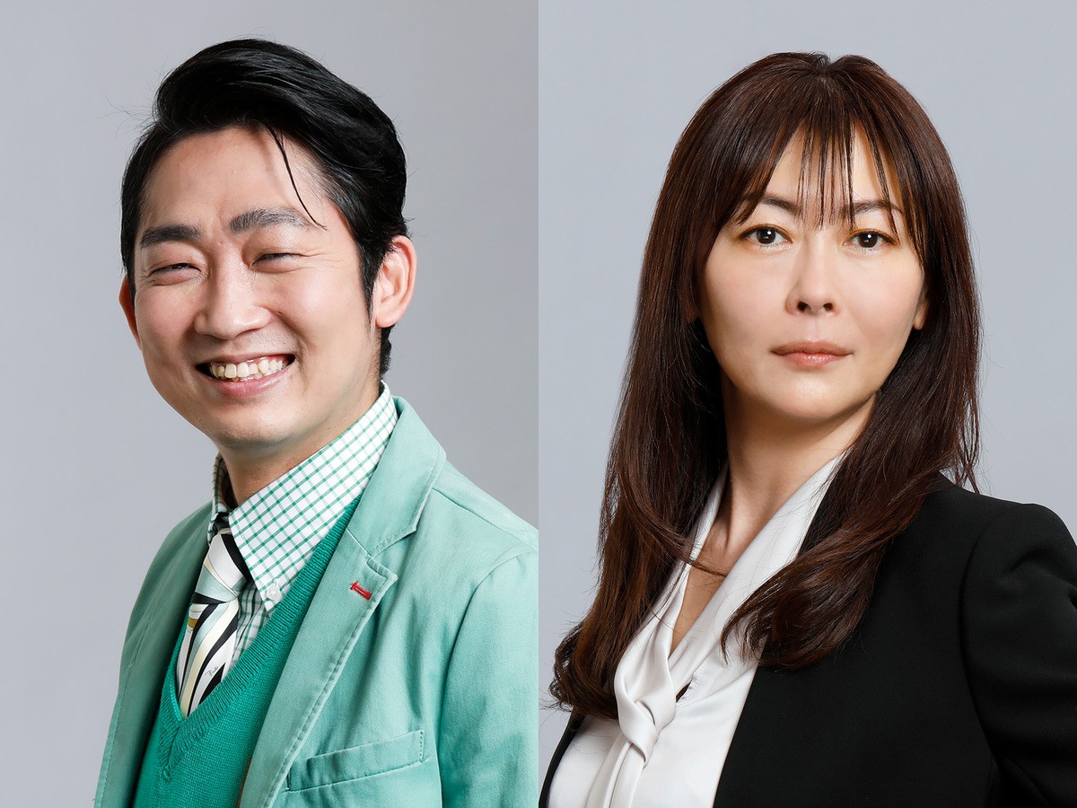 中山美穂、初の刑事役に　小泉孝太郎主演『警視庁ゼロ係』新レギュラー発表