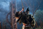 映画『妖怪大戦争 ガーディアンズ』渡辺綱役の北村一輝