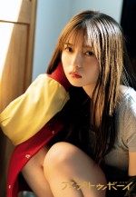 乃木坂46・齋藤飛鳥が登場　雑誌「アップトゥボーイ Vol.301」（3月23日発売）