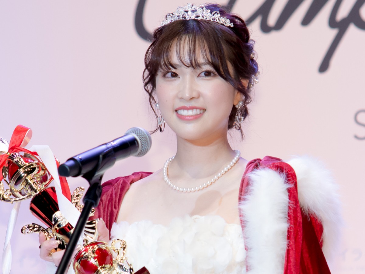 「CampusAward 2021」グランプリは大原凪紗さん「感謝の気持ちでいっぱい」