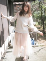 「blt graph. vol.65」別冊付録：田村保乃（櫻坂46）特大ポスター3種