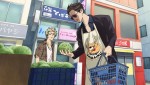 アニメ『極主夫道』場面写真