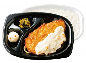 ほっともっと「チキン南蛮弁当」に“本場の味”が登場！