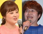 （左から）水卜麻美、近藤春菜