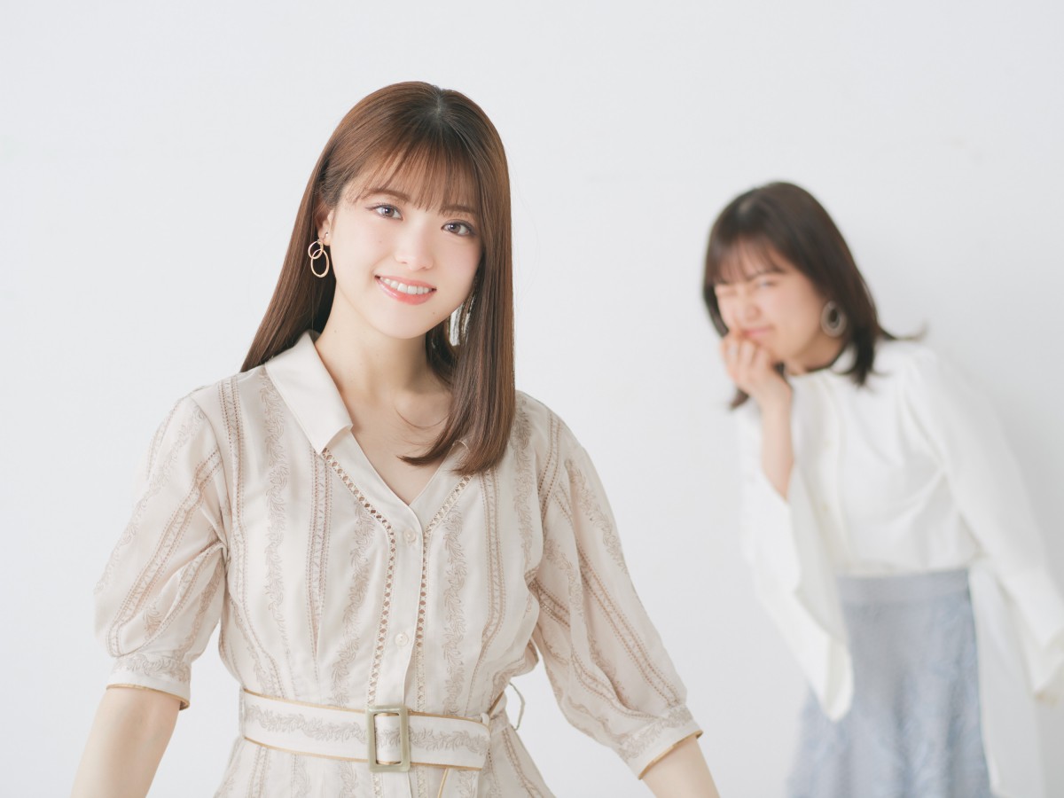 乃木坂46・生田絵梨花＆松村沙友理　結成から10年、8人になった1期生の信頼関係「肩の力が抜ける感じ」