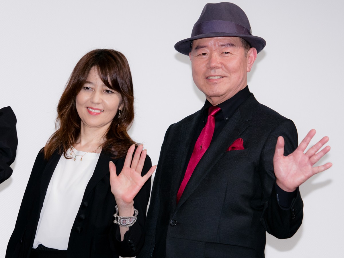 比嘉愛未、監督・佐々部清さんの言葉を「一生心に刻んでお芝居していきたい」