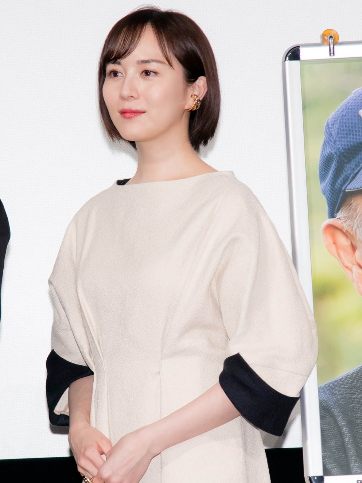 比嘉愛未、監督・佐々部清さんの言葉を「一生心に刻んでお芝居していきたい」