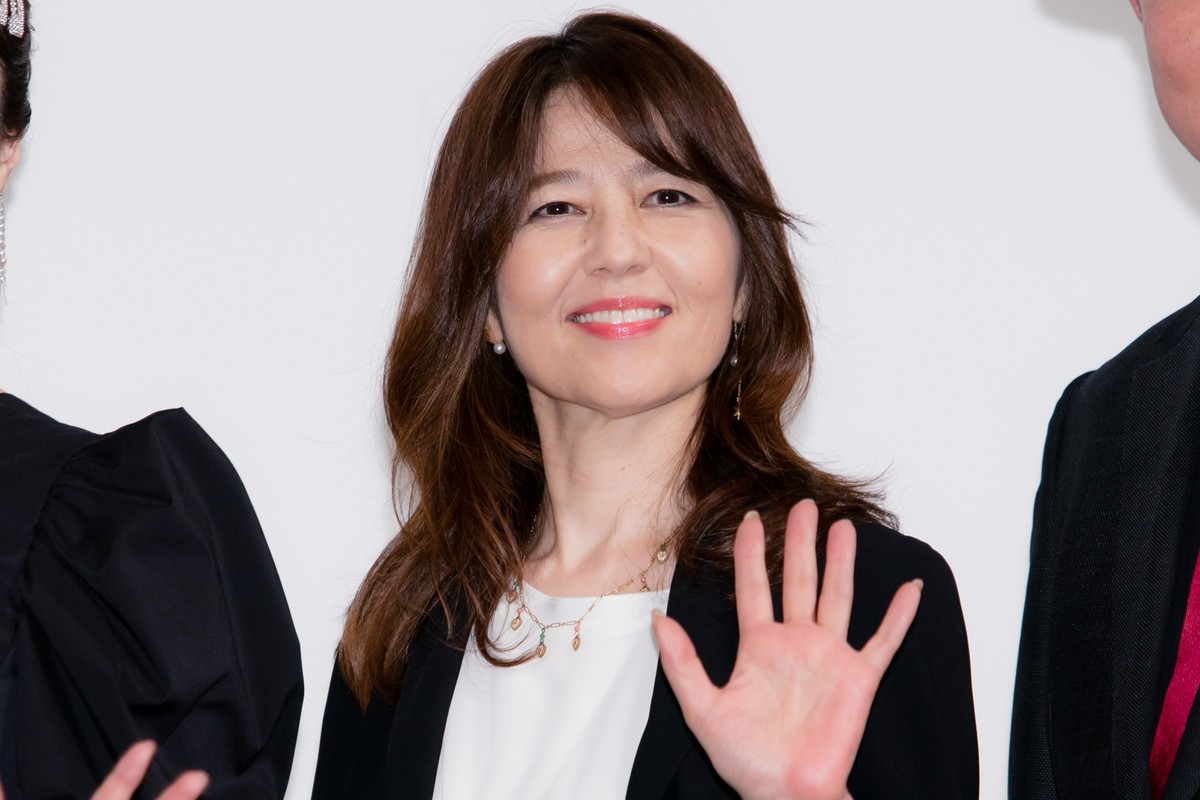 比嘉愛未、監督・佐々部清さんの言葉を「一生心に刻んでお芝居していきたい」