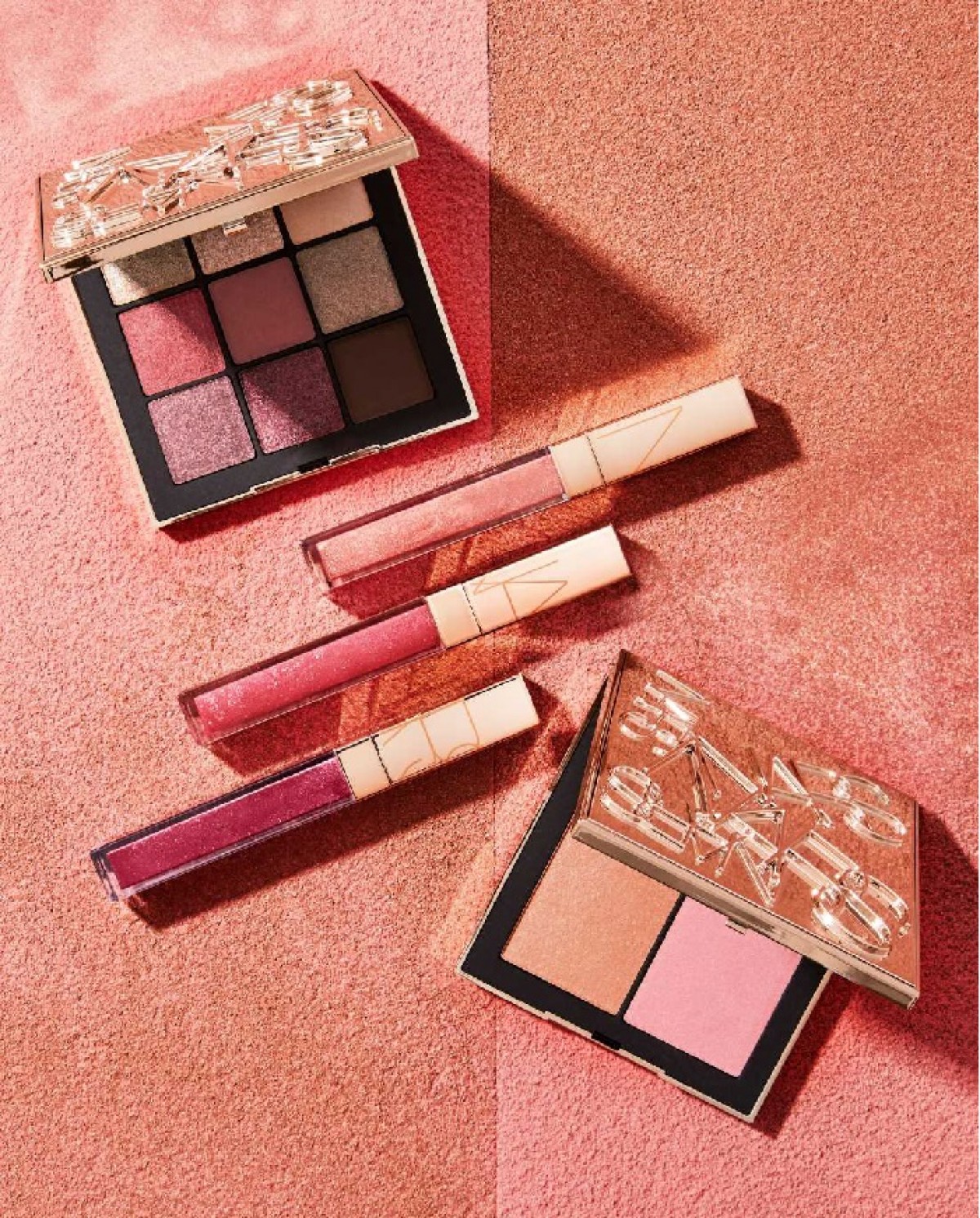 「NARS」夏らしい限定コレクション発売へ！　アイシャドウパレットなど全3アイテム