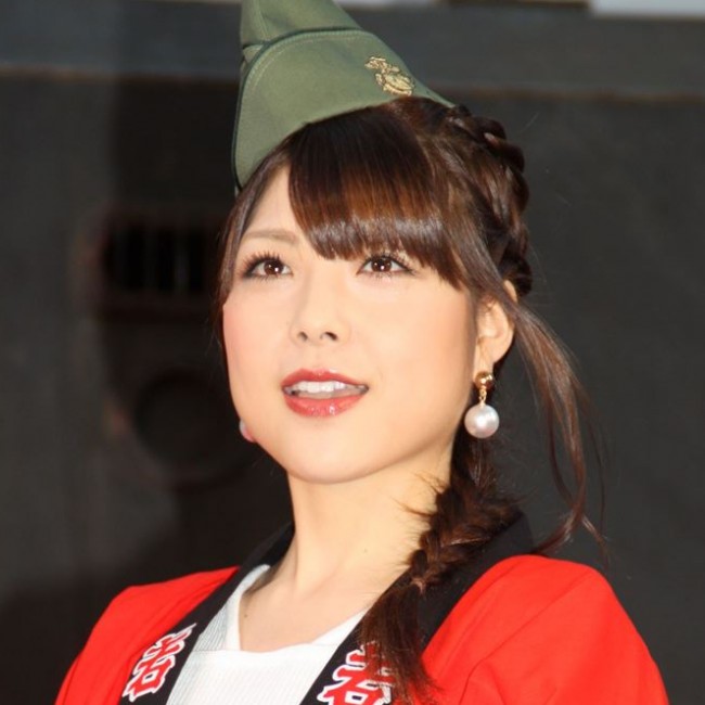 小川麻琴（2014年撮影）