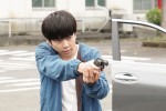 【写真】増田貴久、“黒髪刑事”復活！　『ボイスII』で再び唐沢寿明のバディに