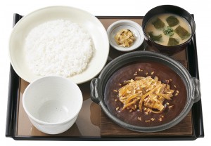 「やよい軒」、ごはんおかわり自由のスパイシーカレー登場！