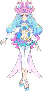 『トロピカル～ジュ！プリキュア』人魚のプリキュア誕生　日高里菜「待ちわびていた」