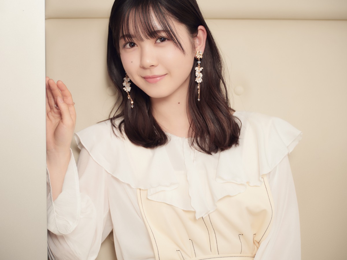 乃木坂46・筒井あやめ、14歳での上京物語　「好きなようにやっていいよ」背中を押してくれた両親の言葉