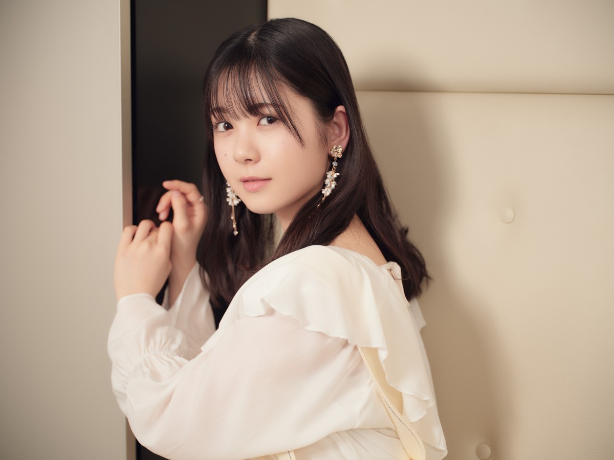 乃木坂46・筒井あやめ、14歳での上京物語　「好きなようにやっていいよ」背中を押してくれた両親の言葉