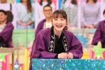 『VS魂』に出演する「水谷八重子一座」チームの生駒里奈