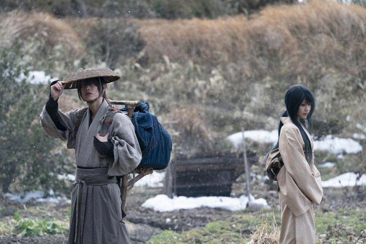 『るろうに剣心』雪代巴を演じた有村架純に絶賛の声「最高の巴でした」「巴が美しすぎた」