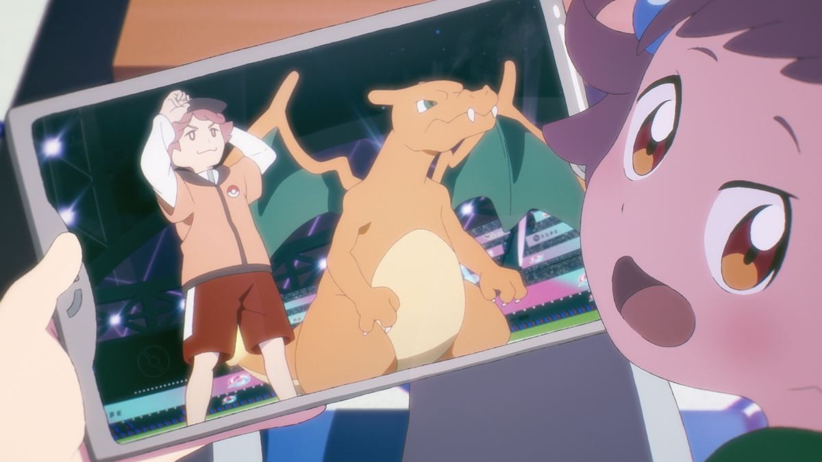 ポケモン新作WEBアニメ『ユメノツボミ』公開　水瀬いのり、大谷育江ら出演