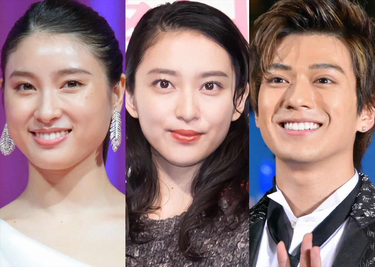 武井咲、土屋太鳳＆新田真剣佑と『るろ剣』オフショットに「お疲れ様」惜別の声