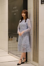 ドラマ『彼女はキレイだった』須田絵里花役の宇垣美里