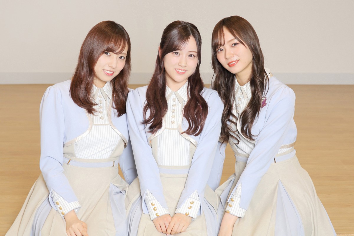 乃木坂46・星野みなみ、新内眞衣、梅澤美波が明かす　それぞれの“卒業”への思い