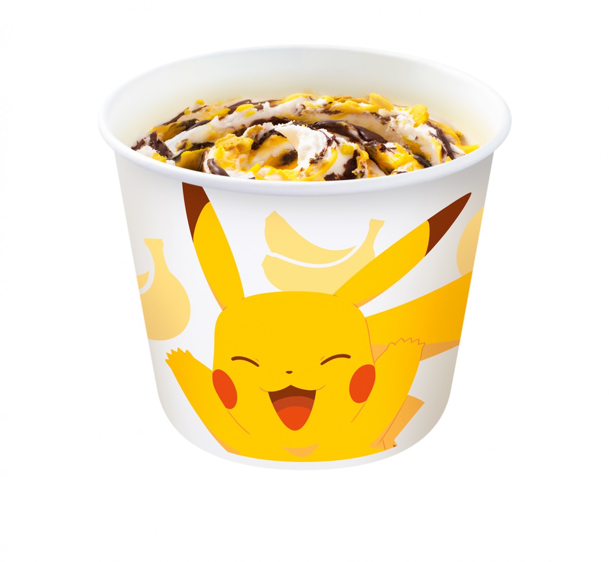 マクドナルド×ポケットモンスター