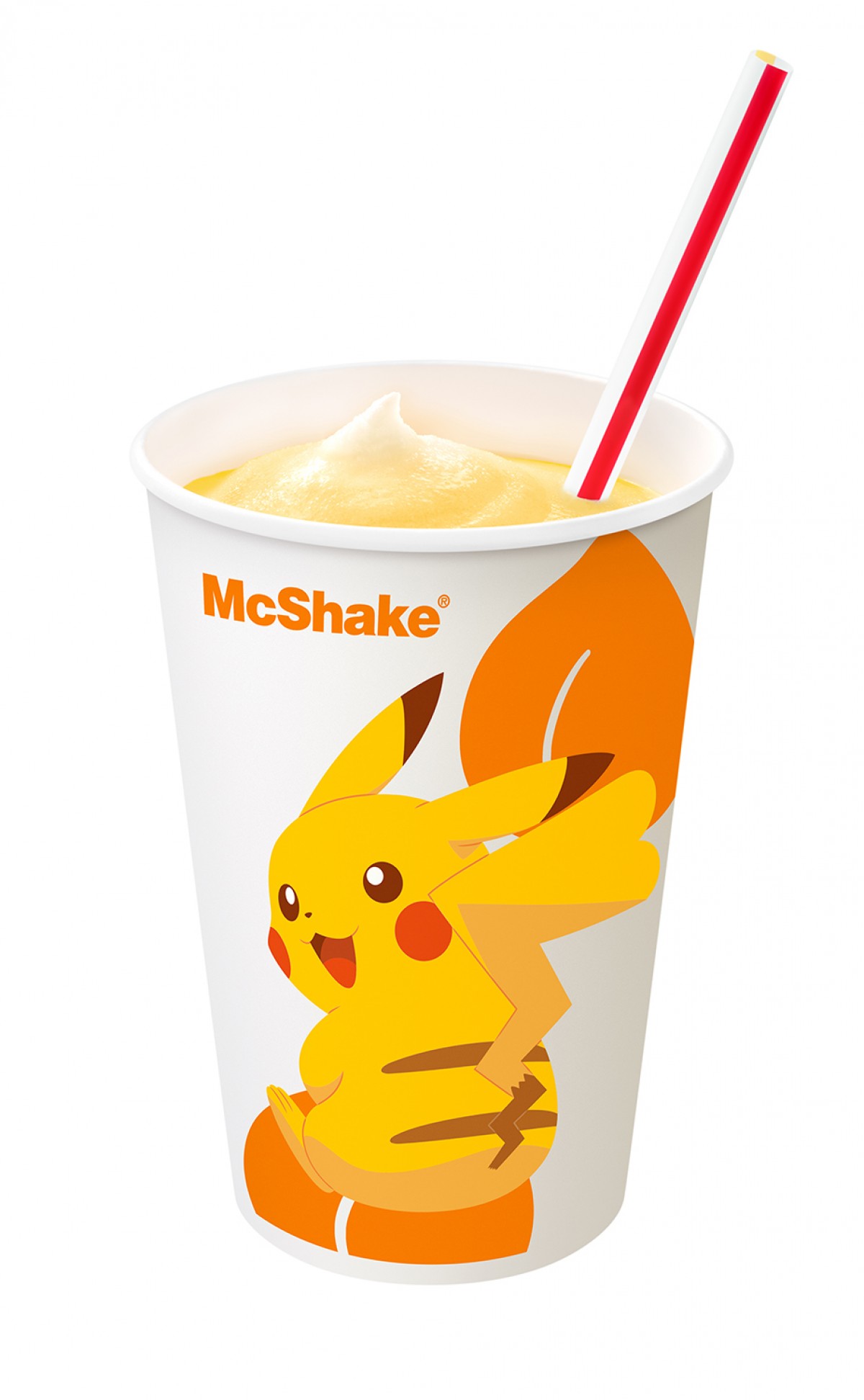 マクドナルド×ポケットモンスター