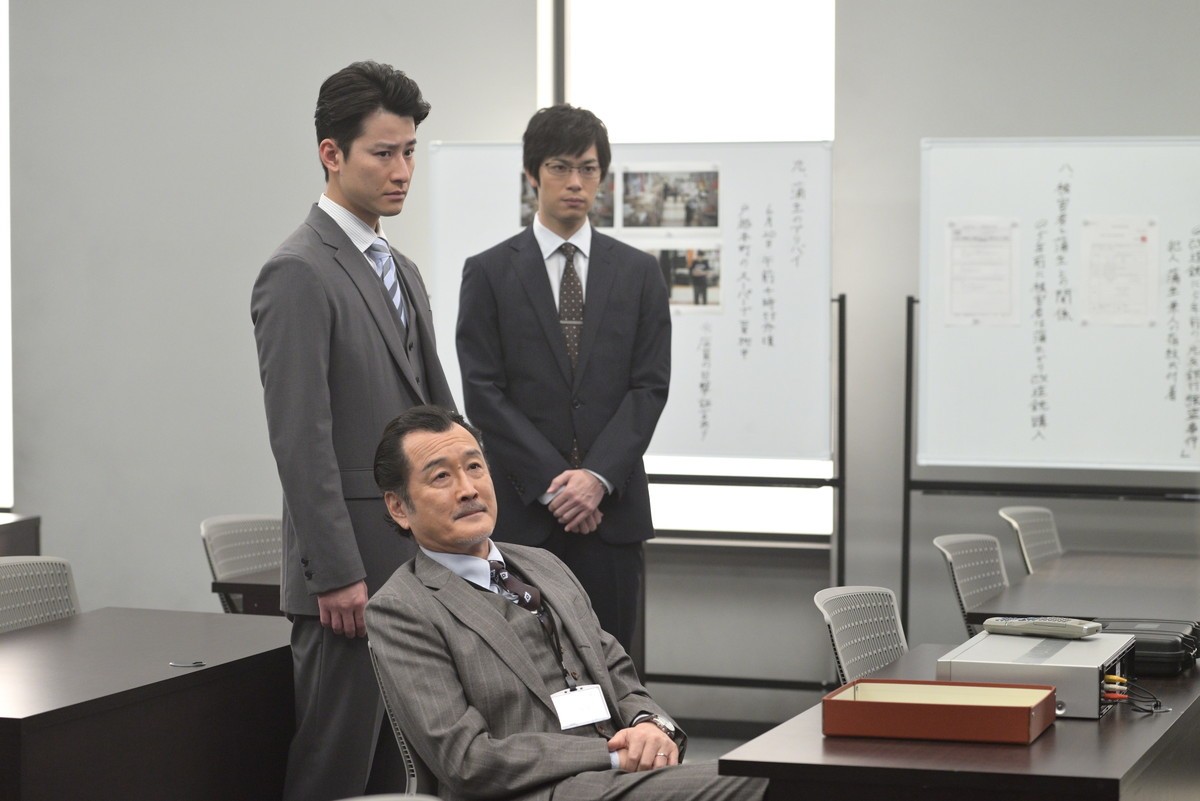 『桜の塔』最終話　“上條”玉木宏vs“千堂”椎名桔平、最後の対決　5年の全事件が明らかに