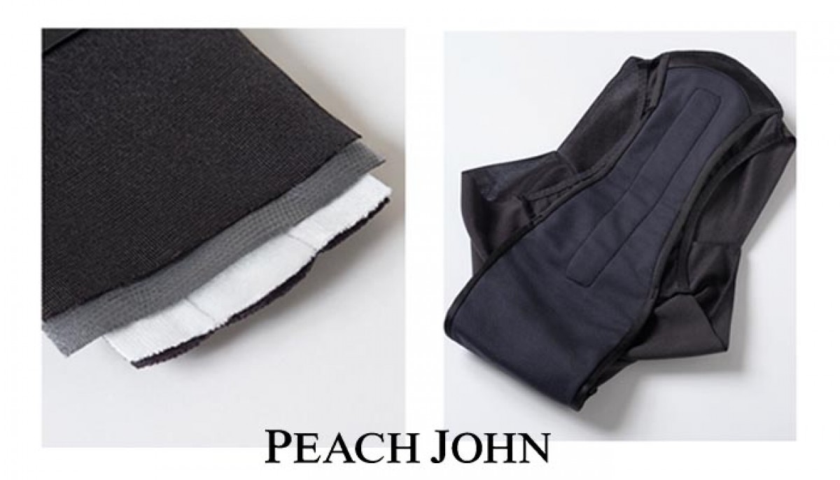 バービー×「PEACH JOHN」第3弾